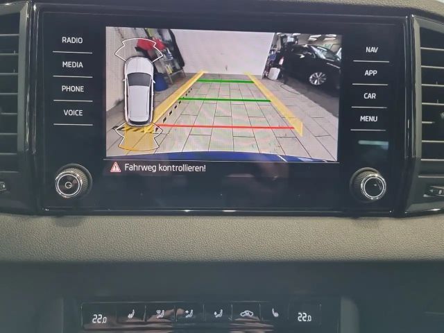 Skoda Karoq Selection