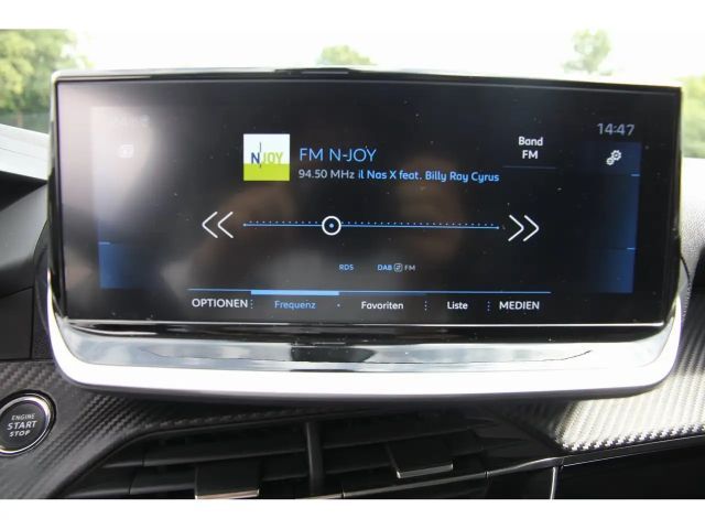 Peugeot 2008 Allure Pack HDi