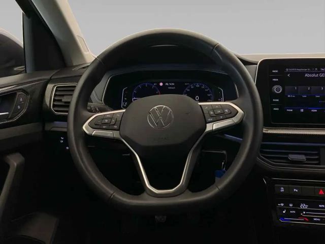 Volkswagen T-Cross 1.0 TSI IQ.Drive Style