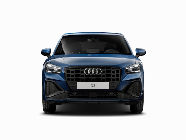 Audi Q2 35 TFSI S-Line S-Tronic
