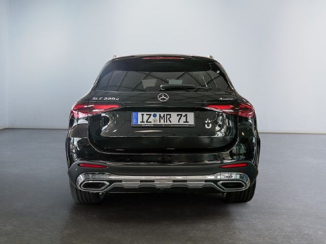 Mercedes-Benz GLC 220 4MATIC GLC 220 d