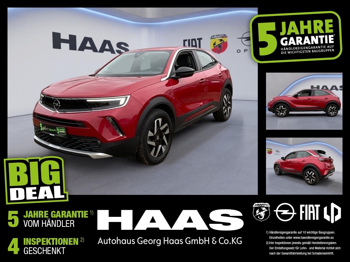 Opel Mokka 1.2 Turbo Turbo