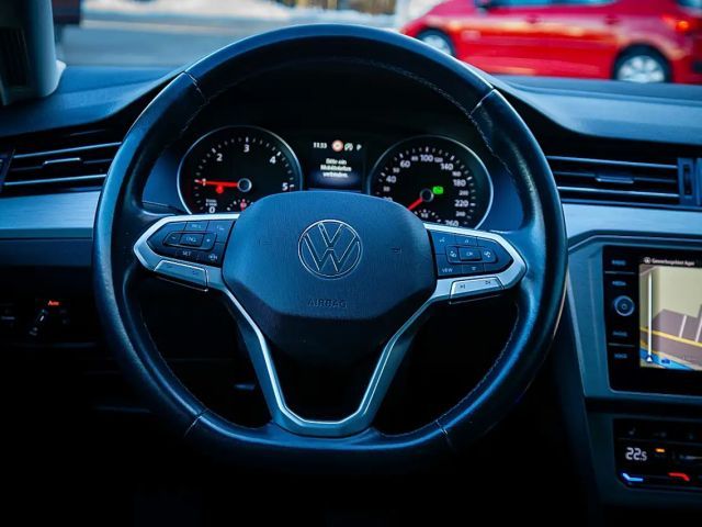 Volkswagen Passat DSG Variant