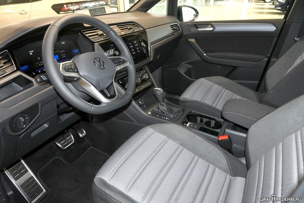 Volkswagen Touran 1.5 TSI Comfortline