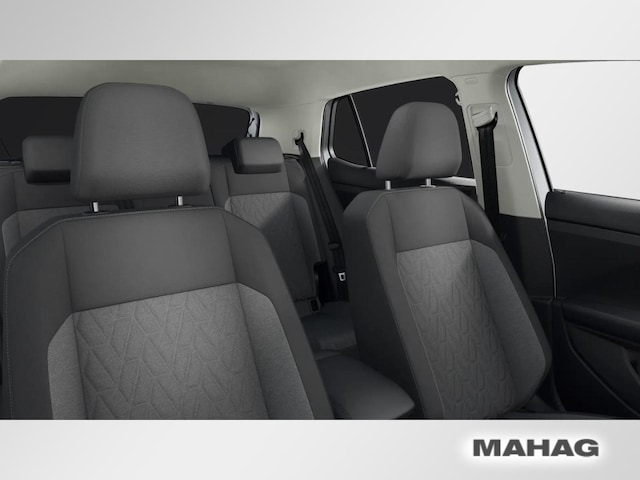 Volkswagen T-Cross 1.0 TSI Life