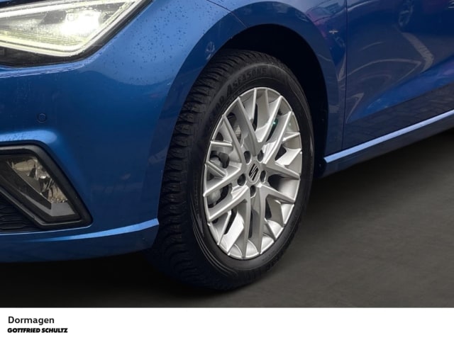 Seat Ibiza 1.0 TSI DSG