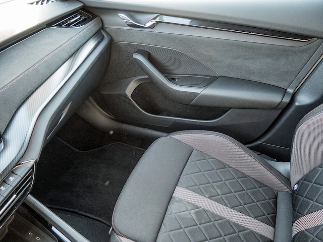 Skoda Octavia 2.0 TSI Combi RS