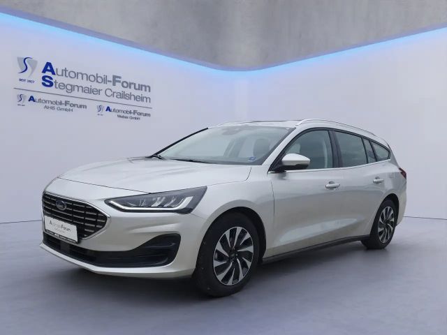 Ford Focus EcoBoost Titanium Wagon