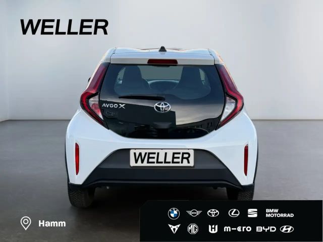 Toyota Aygo X Hatchback