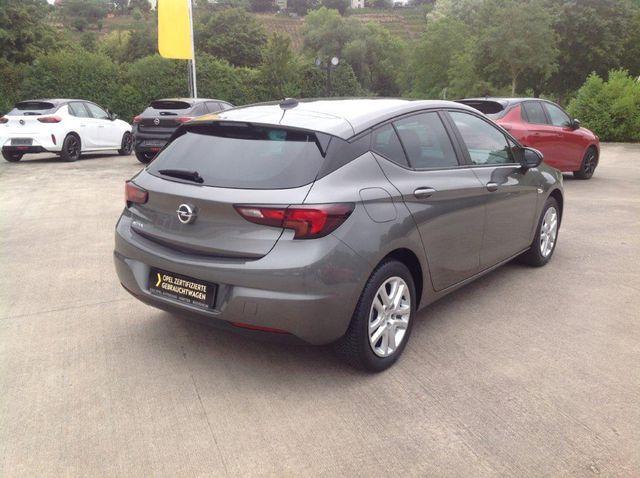 Opel Astra 1.2 Turbo Edition Turbo