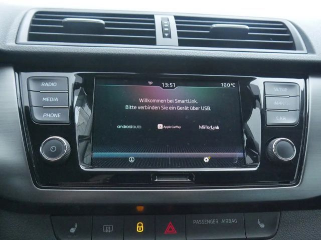 Skoda Fabia Style Style