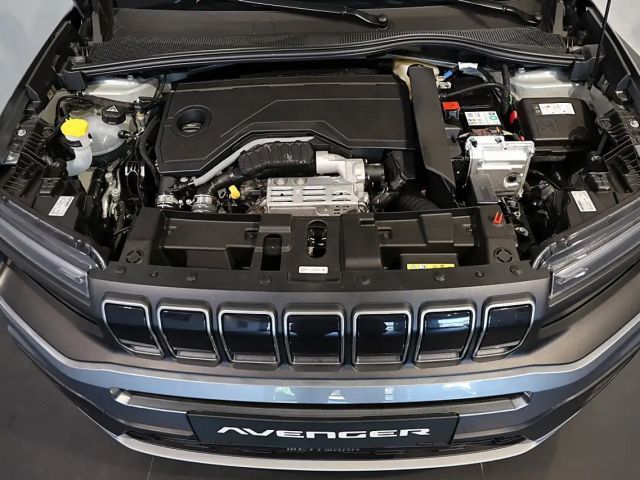 Jeep Avenger Altitude