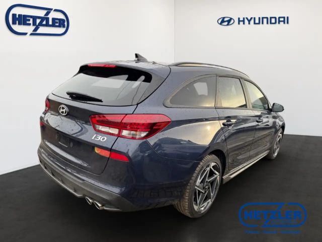 Hyundai i30 Hybrid N Line