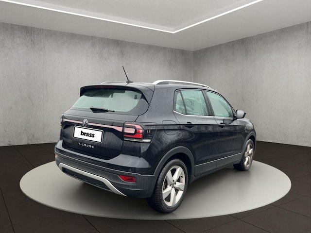 Volkswagen T-Cross 1.0 TSI Style