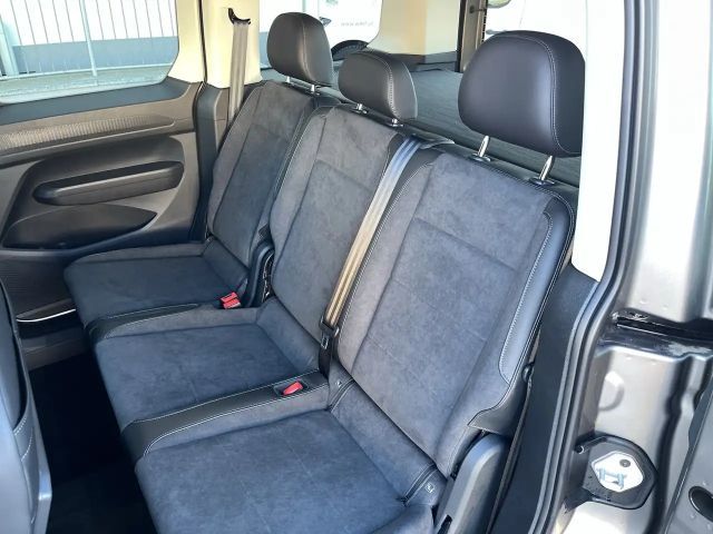 Volkswagen Caddy Style