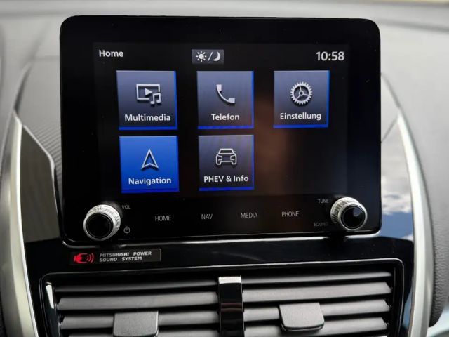 Mitsubishi Eclipse Cross 4WD PHEV