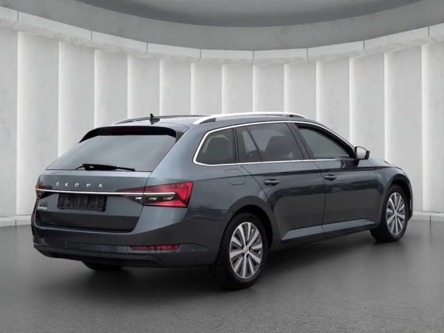 Skoda Superb Combi