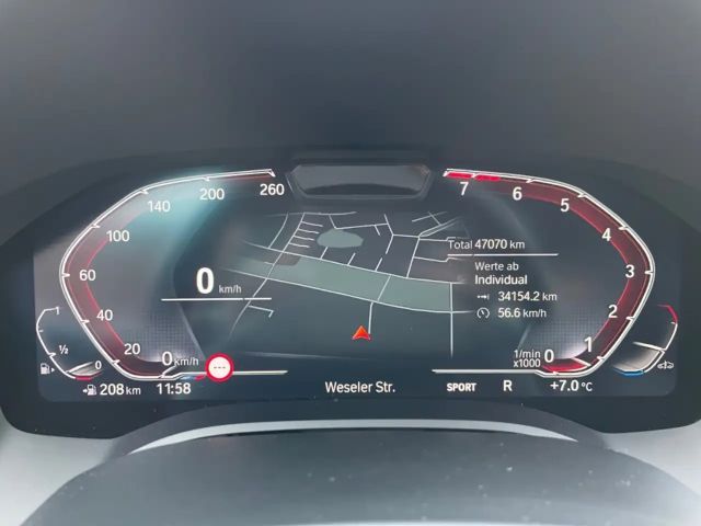 BMW 840 840i Coupé M-Sport