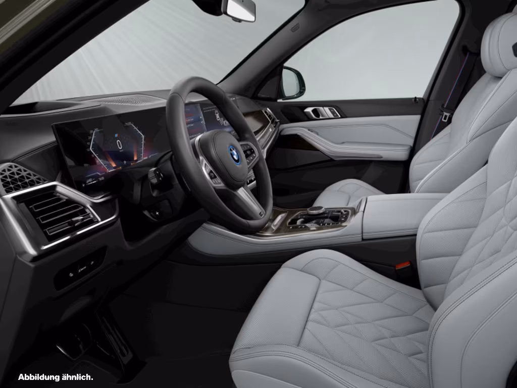 BMW X5 M-Sport xDrive50e