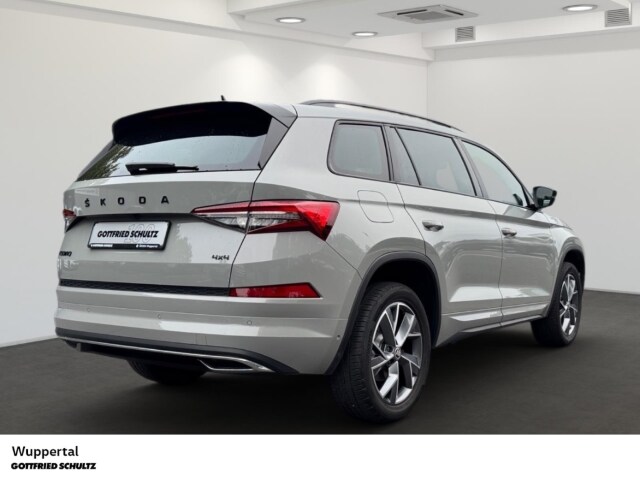 Skoda Kodiaq 2.0 TDI Sportline