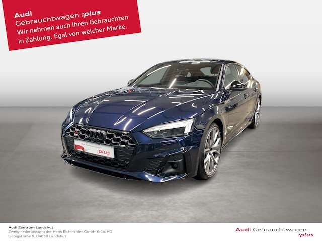 Audi S5 Quattro Sportback