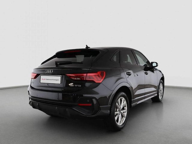 Audi Q3 35 TFSI S-Line S-Tronic Sportback