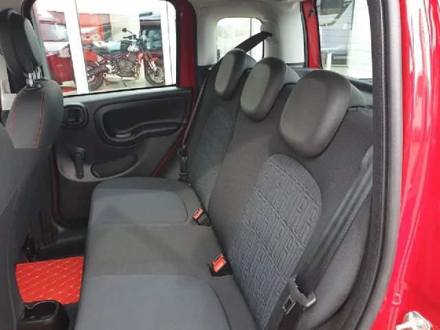 Fiat Panda RED