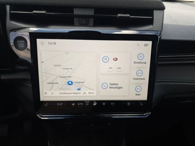 Ford Puma EcoBoost Titanium