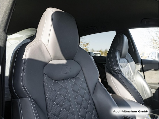 Audi Q8 55 TFSI Hybride Quattro