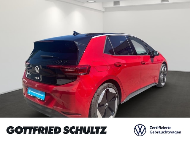 Volkswagen ID.3 150 kW Performance Pro