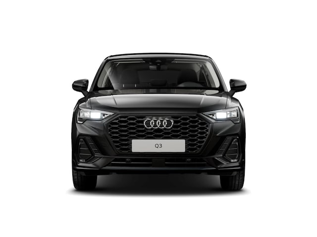 Audi Q3 35 TFSI S-Line S-Tronic Sportback