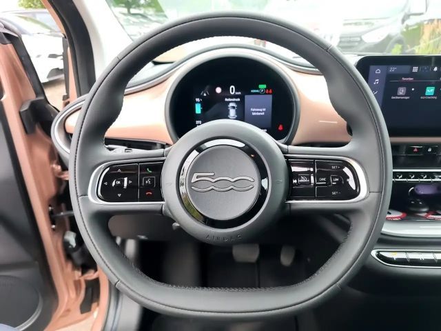 Fiat 500e *CarPlay*Android Auto*Klima*Radio