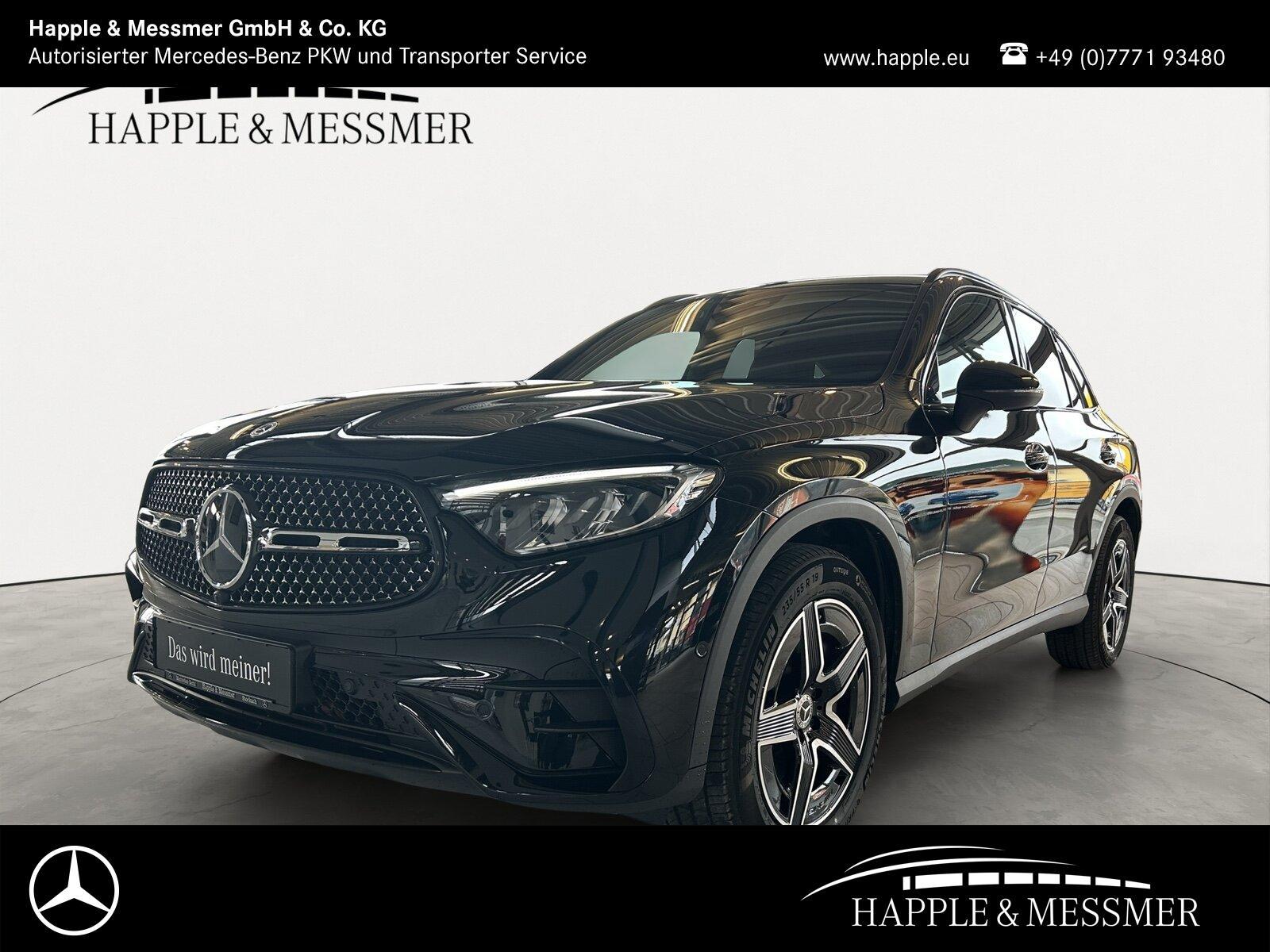 Mercedes-Benz GLC 220 4MATIC AMG Line GLC 220 d