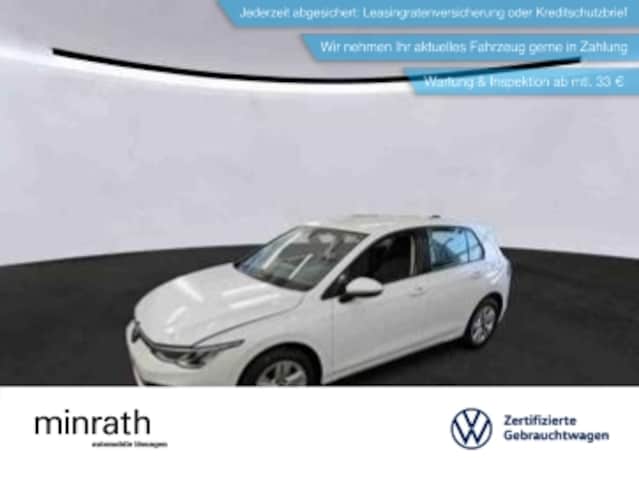 Volkswagen Golf Golf VIII