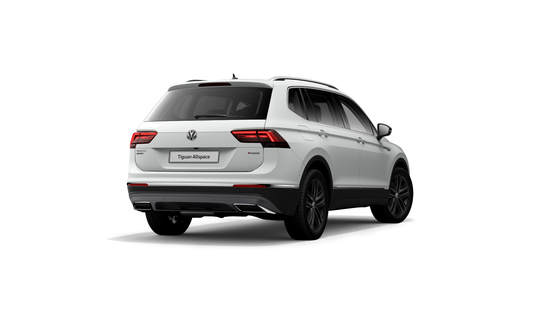 Volkswagen Tiguan 2.0 TDI Allspace Highline