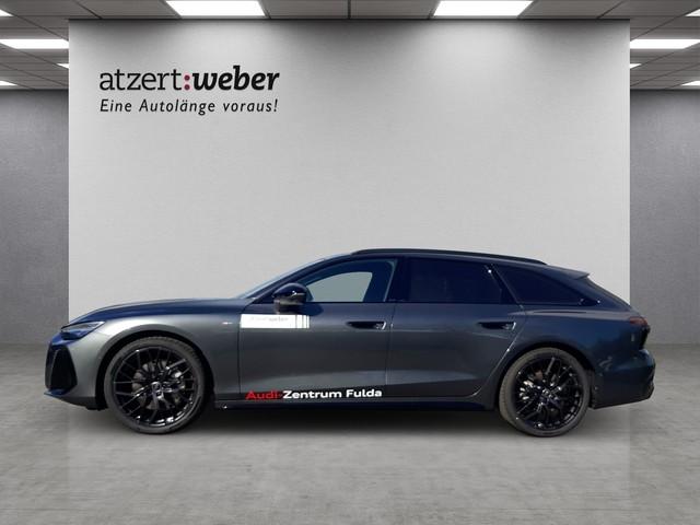 Audi A6 Avant Quattro S-Line