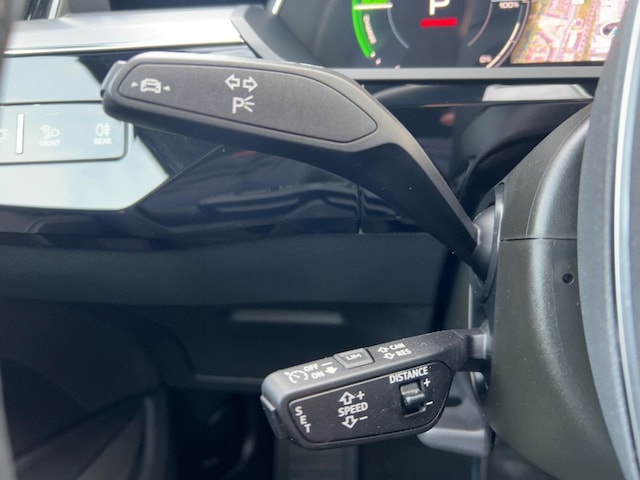 Audi Q8 e-tron 50 Quattro Sportback