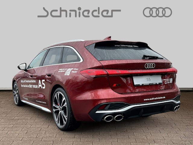 Audi S5 Avant S-Tronic