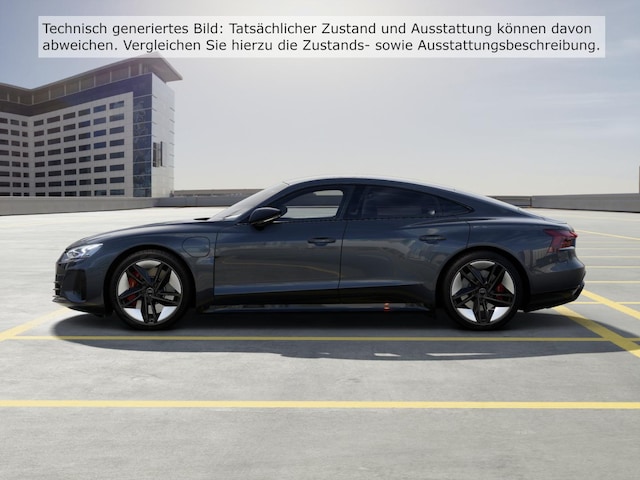 Audi e-tron GT Quattro