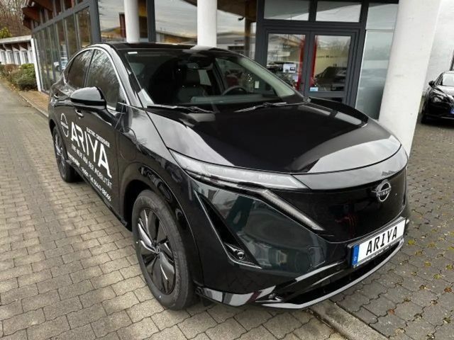 Nissan Ariya ARIYA  63 kWh Advance Pack 22kW OBC