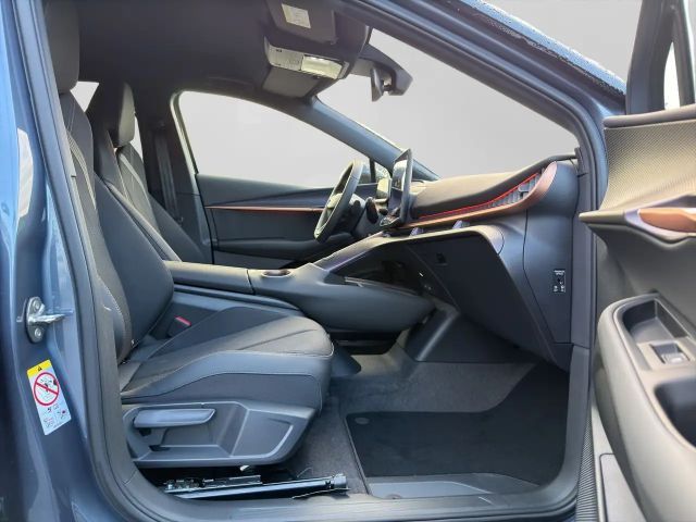 Cupra Tavascan Endurance