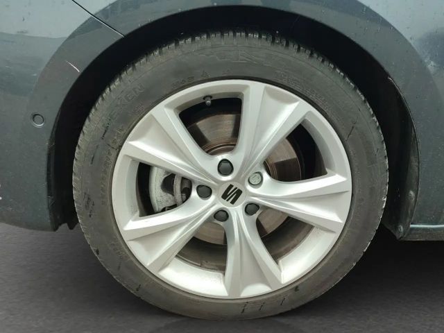 Seat Leon 2.0 TDI DSG FR-lijn Sportstourer