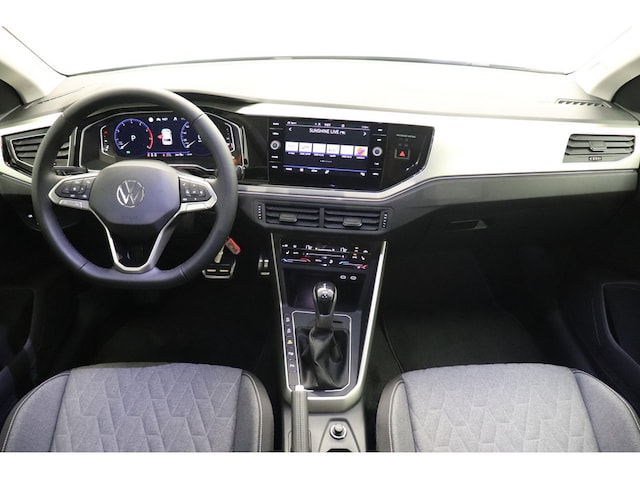 Volkswagen Polo Polo MOVE 1,0 l TSI 70 kW 95 PS 7-Gang-Doppelkupplungsgetriebe D