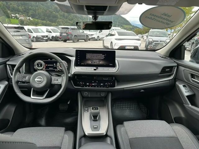 Nissan Qashqai N-Connecta