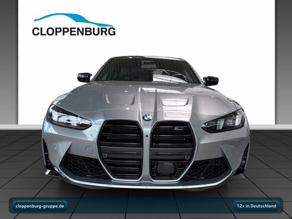 BMW M3 Competition Sedan xDrive