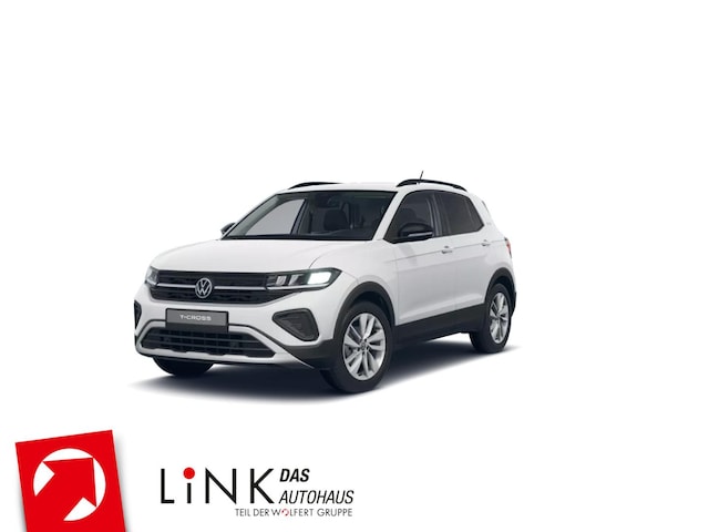Volkswagen T-Cross 1.0 TSI