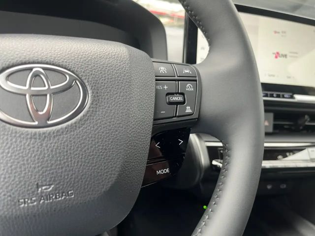 Toyota C-HR Hybride Technik