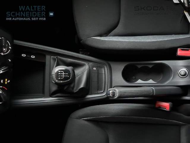 Skoda Kamiq Kamiq 1,0 TSI 95 PS Essence Smartlink Alufelgen