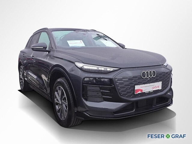 Audi Q6 e-tron SUV e-tron Audi Q6 SUV e-tron