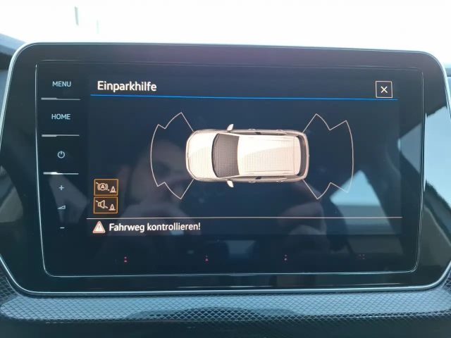 Volkswagen T-Cross DSG Style